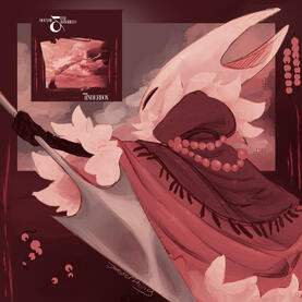 Silksong Fanart - Personal Project