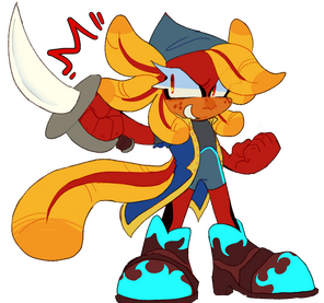 OC fullbody - Commission