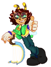 OC fullbody - Commission
