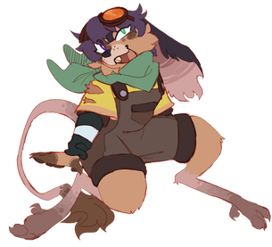 OC fullbody - Commission OC fullbody - Commission